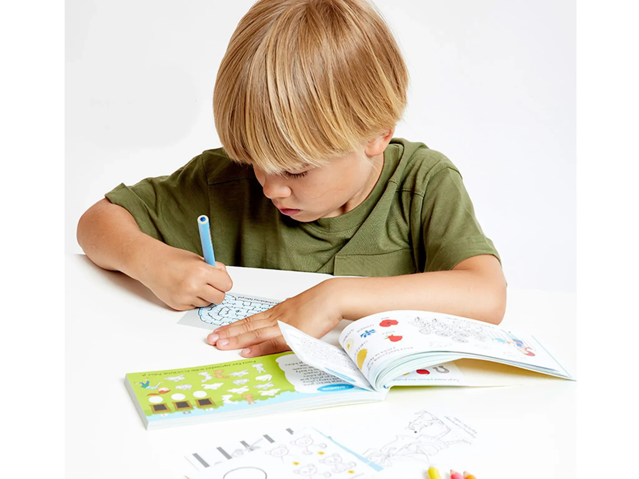 CzuCzu Teaches – Logikspiele für Kinder (4–5 Jahre)